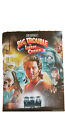Big Trouble in Little China - Scream Factory Movie Poster 18x24 Kurt Russell