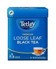Tetley Loose Leaf Premium Black Tea  (450 gm - 15.87 oz)