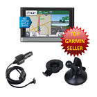 2597LMT Garmin Nuvi GPS Bundle, Free N American Maps, Car Charger