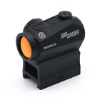 Shake Awake 2MOA Red Dot Sight 1x20mm Sig Sauer ROMEO5 SOR52001 M1913 Rail Mount