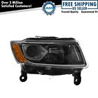 Right Headlight Assembly Halogen For 2014-2016 Jeep Grand Cherokee CH2503247 (For: 2015 Jeep Grand Cherokee SRT)