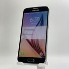 Samsung Galaxy S6 - SM-G920P - 32GB - Black Sapphire (Sprint - Locked)  (s13186)