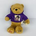 One Direction 1D Teddy Bear Zayn Malik Plush 2012 Hoodie Collectible 22cm I-Star