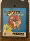 The Dr. Exx Band Superman And Other Disco Hits Year 8 Track Tape Pickwick 1978