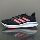Adidas Supernova Women's Size 7.5 Sneakers Running Shoe Pink Black Trainers #535