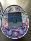 Tamagotchi On Wonder Garden Turquoise Bandai Virtual Pet Complete With BOX Case
