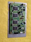 KENWOOD  CARRIER UNIT BOARD W/ 66312 CHIPS AND NEW CAPACITORS FOR KENWOOD TS...