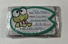 Vintage 1995 Sanrio Keroppi Friendship Cards with Stickers & Cards New