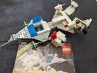 Vintage Space Lego Starfleet Voyager #6929 - 99% Complete With Original Bricks