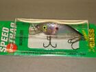 New ListingVintage Luhr-Jensen Speed Trap 1/8 oz  Clearwater Flash  0710 NEW Pre Rapala