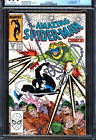 CM - Amazing Spider-Man - #299 - Marvel Comics 4/88 - CGC 9.4 - White - Copper