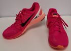 Nike Women's Lunarglide 7 Running Neon Pink Size 8 Shoes