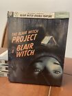 THE BLAIR WITCH PROJECT & BLAIR WITCH  BLU-RAY + DIGITAL Steelbook