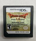 Dragon Quest VI 6: Realms of Revelation (Nintendo DS) Game - Cartridge ONLY