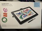 Wacom One Digital Drawing Tablet with 13.3 inch Screen , No Chrg Block.