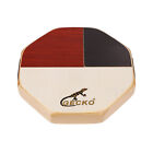 GECKO SD6 Travaling Cajon Hand Drum Percussion Instrument with Carrying Bag C4T4
