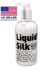 USA Seller FREE & FAST SHIPPING Liquid Silk Personal Lubricant 250 ml NEW BATCH