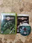 ZOIDS ASSAULT ✨Xbox 360✨ Very Nice Complete CIB Exclusive ATLUS Strategy RPG