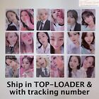 TWICE Formula of Love:O+T= 3 Result File Soundwave Lucky Draw Official Photocard