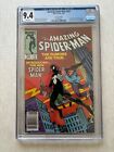 Amazing Spider-Man #252 (May 1984,Marvel) CGC 9.4. White pages.