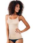 Maidenform Cover Your Bases Camisole Shapewear Top Cool Comfort Smoothtec Womens