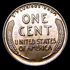 1925-D Lincoln Cent Wheat Penny ---- Gem BU+ Condition RARE Coin ---- #Y287