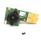 Xbox 360 S 360 Slim RF Receiver Power Button Ring Assembly Board W/ SCREWS