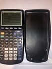 Texas Instruments TI-83 Plus Graphing Calculator With Cover Tested Working 616