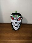 Monster Jam Grave Digger Skull Mug Cup Stein Collectible