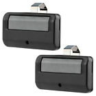 2Pack 891LM Remote only for Yellow Learn Button of Liftmaster Garage Door Opener