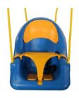 Swing-N-Slide Playsets Child Infant Toddler Coaster Swing Playground Blue