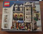 LEGO CREATOR Expert 10185 GREEN GROCER ‎2352 Pieces Module Town Series 2008 New