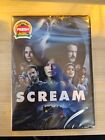 Scream (DVD, 2022) Neve Campbell Jenna Ortega