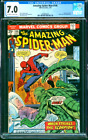 Amazing Spider-Man #146 Marvel Comics 1976 CGC 7.0 Gwen Stacy Clone