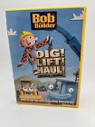 BOB THE BUILDER Dig, Lift Haul DVD 2004 E1