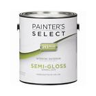 Acrylic Latex Paint, Interior/Exterior, Deep Base Semi-Gloss, 1-Gal.