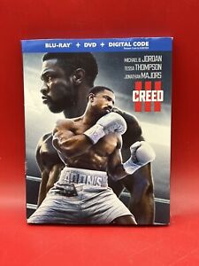 Creed III (Blu-ray, 2023)