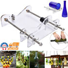 Glass Bottle Cutter Kit Beer Wine Jar DIY Cutting Machine Craft Recycle Tools US