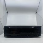 Denon DRM-800 3-Head Cassette Deck Made in Japan / Tested Fully Functional