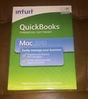 QuickBooks Financial Software Mac 2010  w/ Product Key Mac
