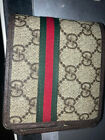 Gucci Ophidia GG Wallet Men’s New Authentic Open Box