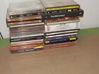 Huge Lot of 46x Discs Rare Music CD's w/ All Genres, Rock, Nice! O92