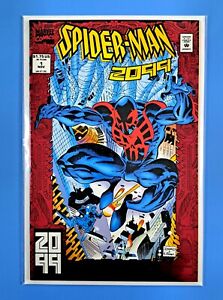 Spider-man 2099 #1 Marvel (1992) Rick Leonardi Spiderverse 2 High Grade NM/NM+🔥