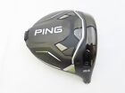 2024 Ping G430 Max 10K 10.5* Driver Head Only - G430 Max 10K + Headcover