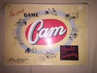 Vintage 1949 Rare The Great Game CAM Parker Brothers Camelot Board Game