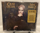 Ozzy Osbourne - Patient Number 9 New CD With special guest artists Cracked Case
