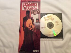 Stand alone Guitar Tracks Folk / Rock w/CD