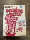 Hot Wheels 2011 RLC General Mills FRANKENBERRY Dairy Delivery NEW in Sealed Box