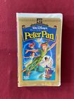 Walt Disney Masterpiece Peter Pan (VHS, 1998, 45th Anniversary Limited Edition)