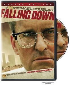 Falling Down DVD Michael Douglas NEW
